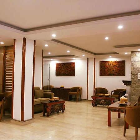 The Denzong Shangrila Gangtok Exterior photo